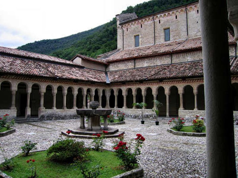 Abbazia Follina