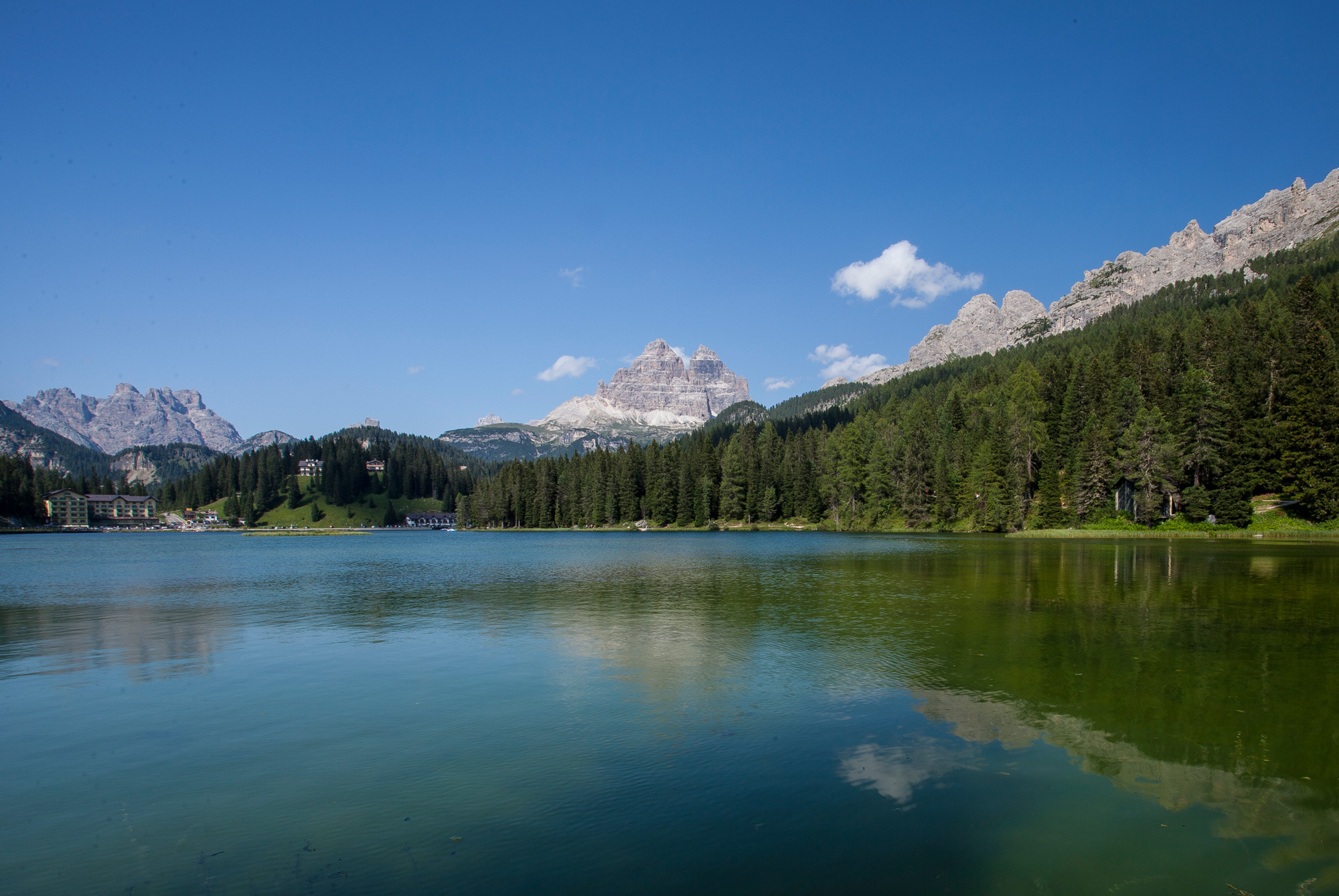 Lago Misurin