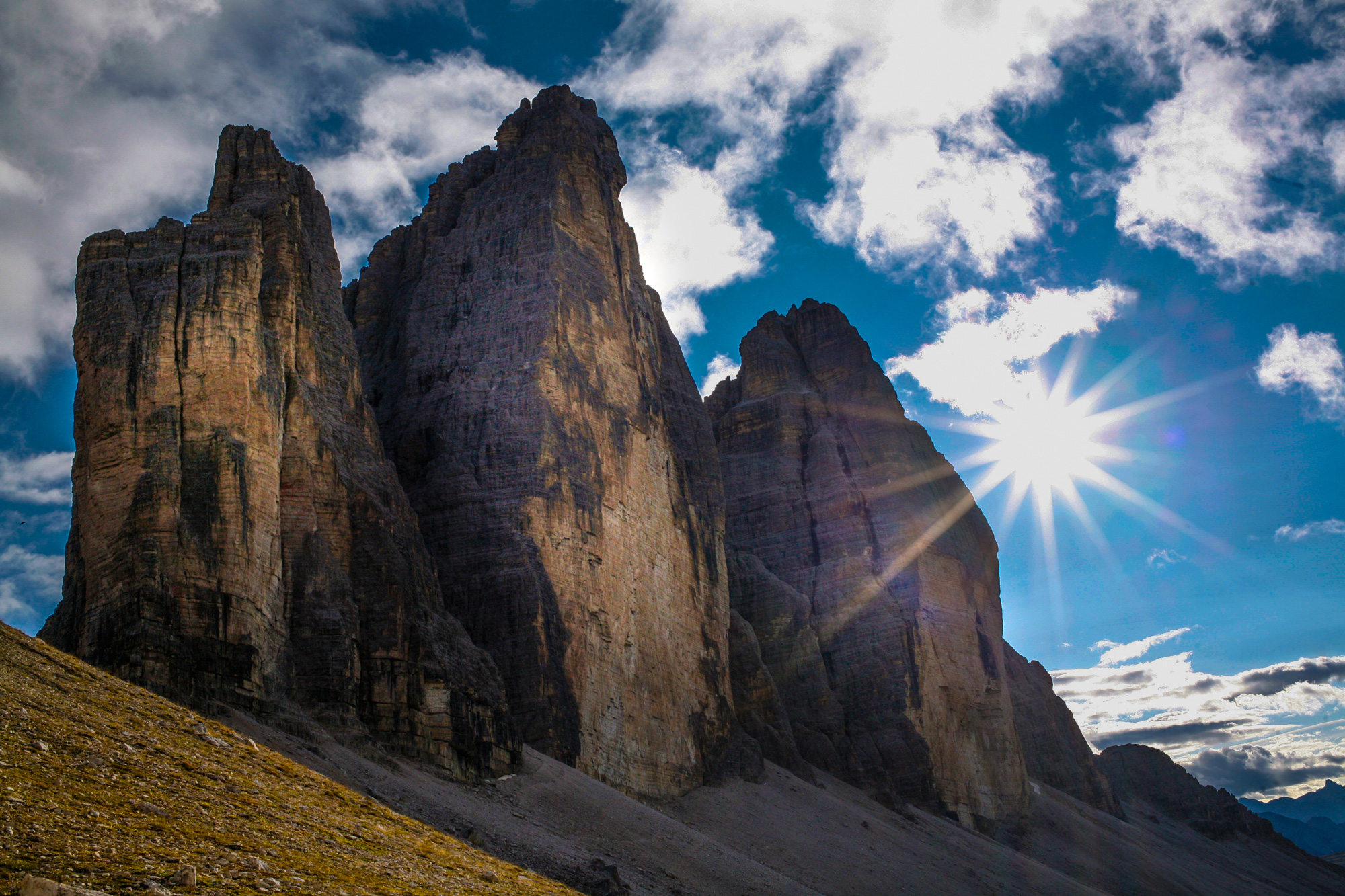 Tre cime