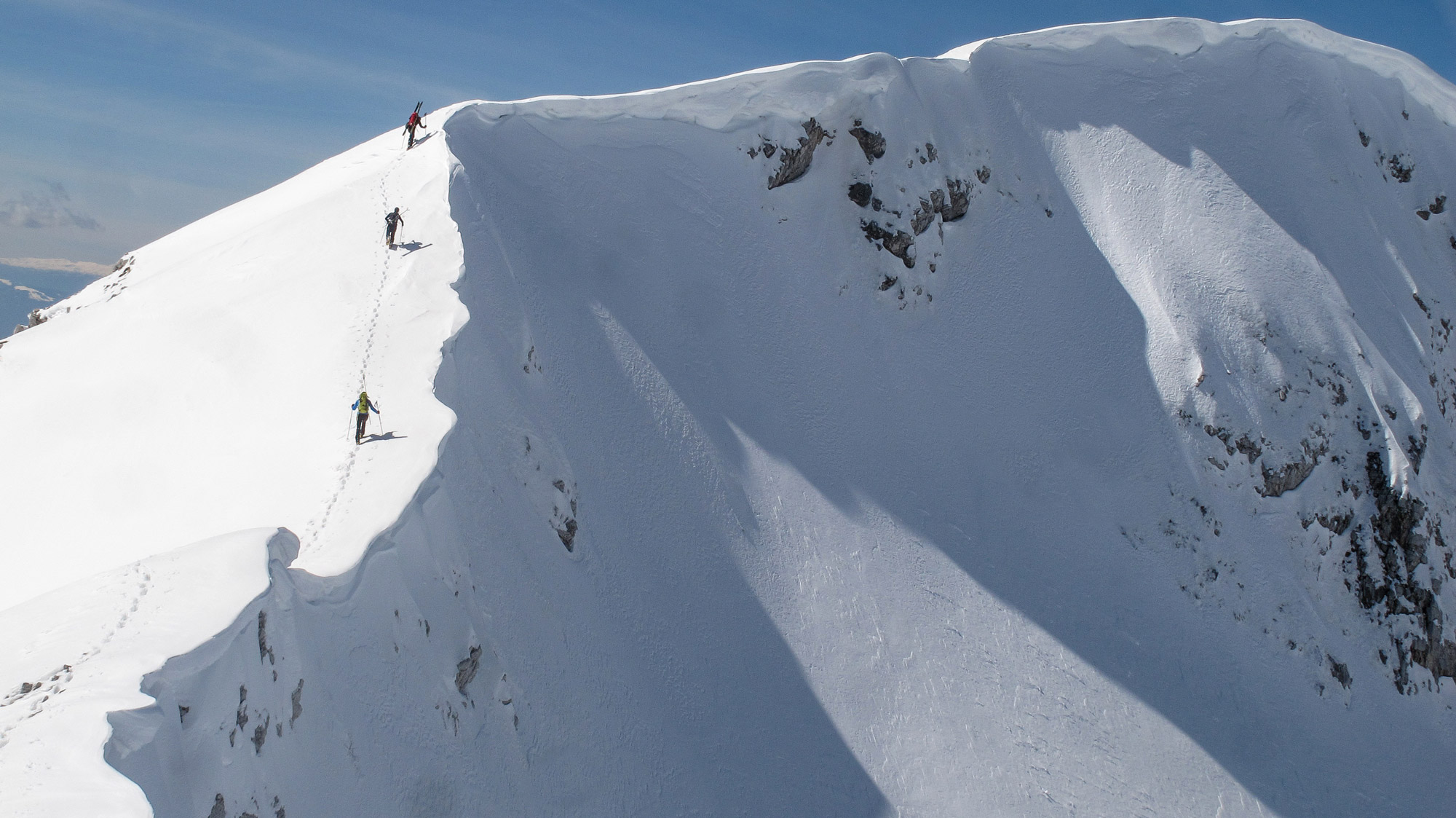 SCI ALPINO, FONDO E ALPINISMO