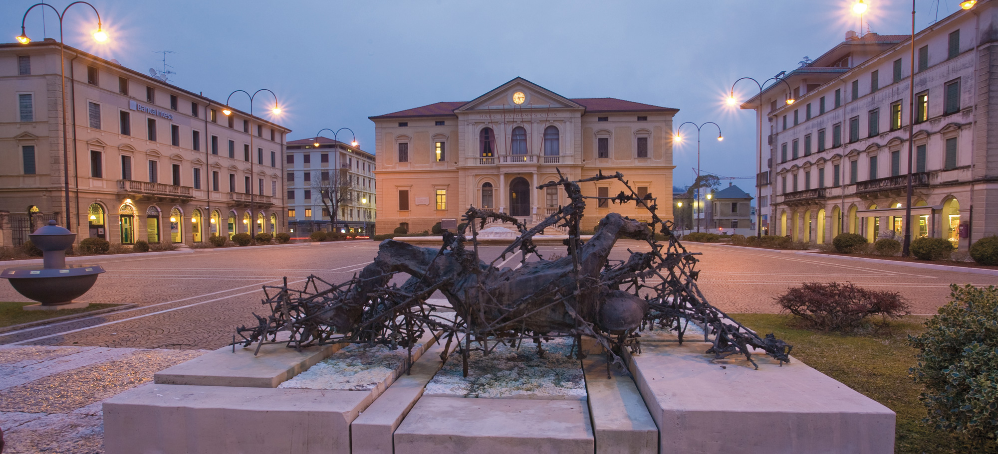 Monumento ai caduti Vittorio Veneto